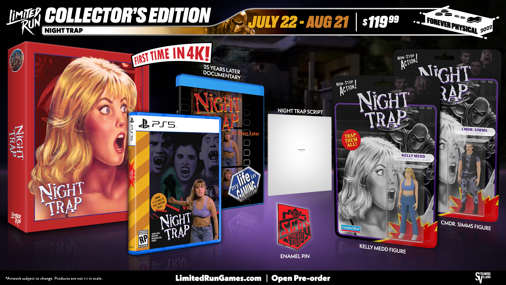 ps5-limited-run-night-trap-ps5-spiel-collector-s-edition-nr-27 image 3