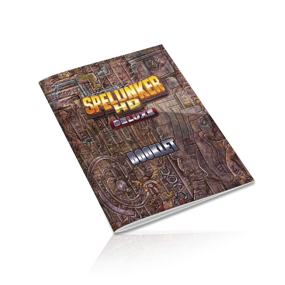 strictly-limited-spelunker-hd-deluxe-switch-spiel-collectors-edition image 7