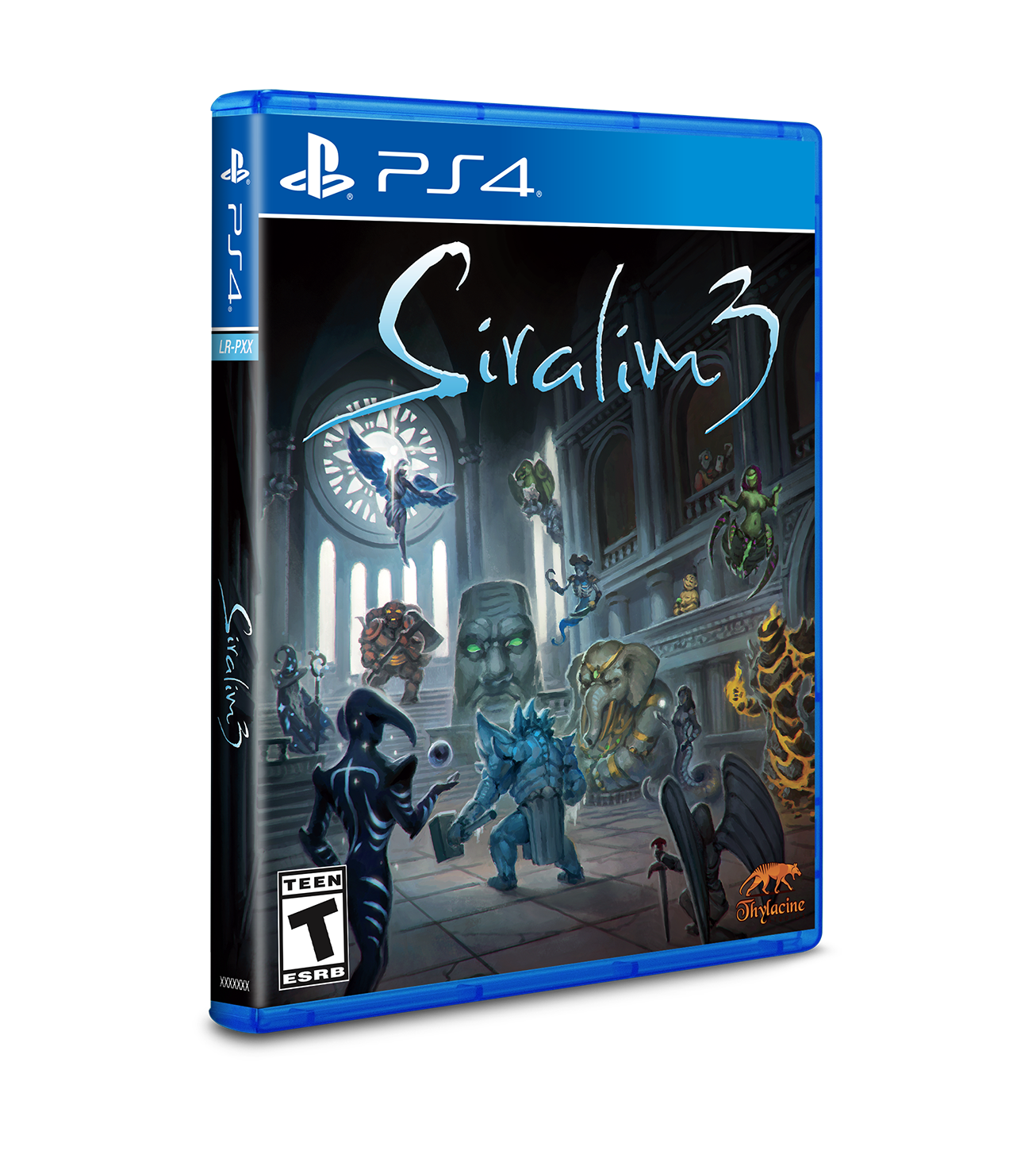 limited-run-297-siralim-3-ps4-spiel-standard-edition-disc image 1