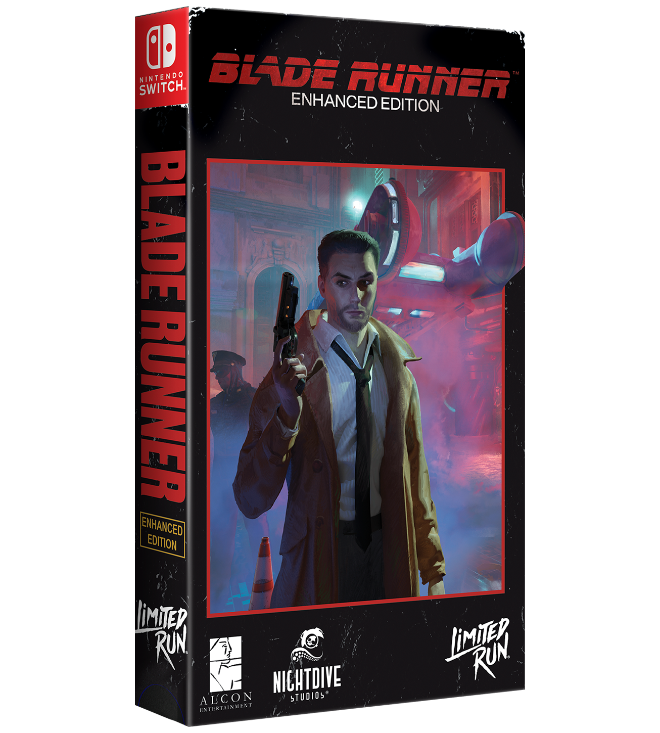 limited-run-games-switch-limited-run-153-blade-runner-switch-spiel-vhs-edition image 1
