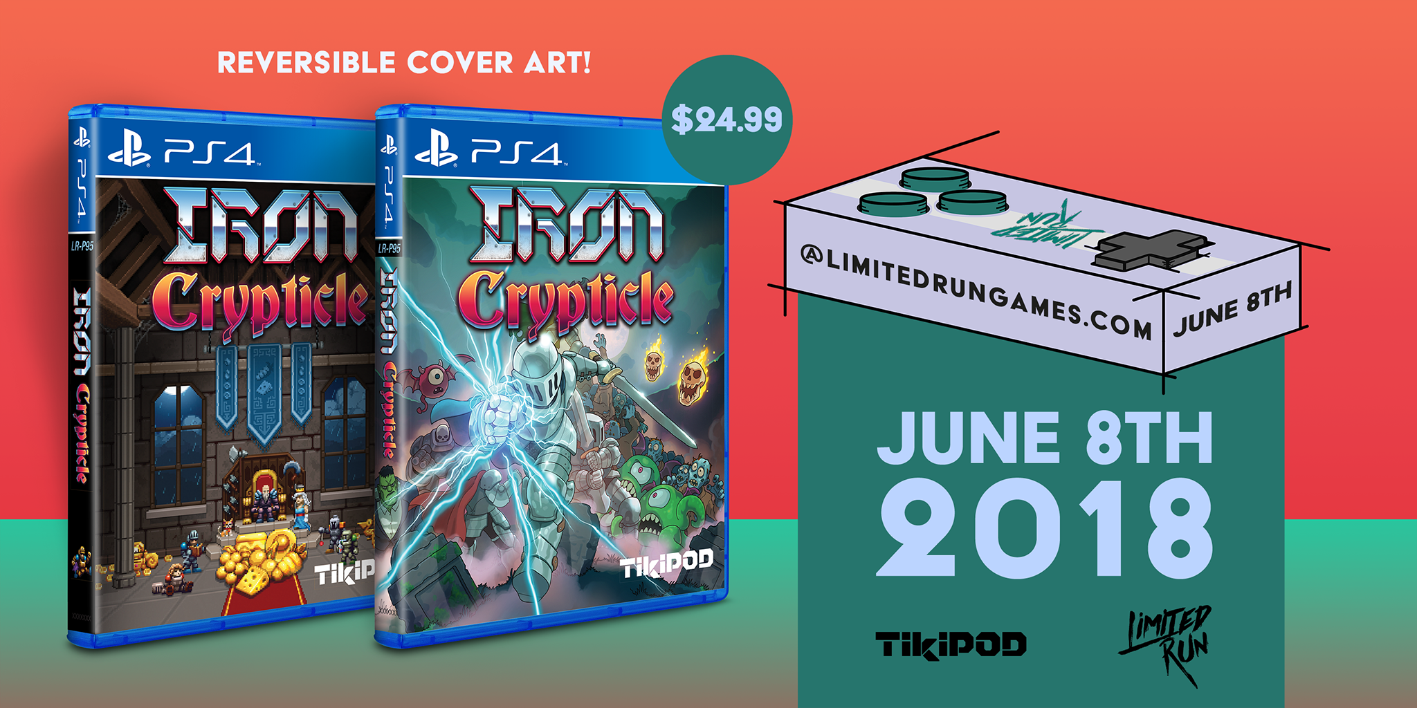 limited-run-iron-crypticle-151-ps4-spiel-mit-anleitung image 3