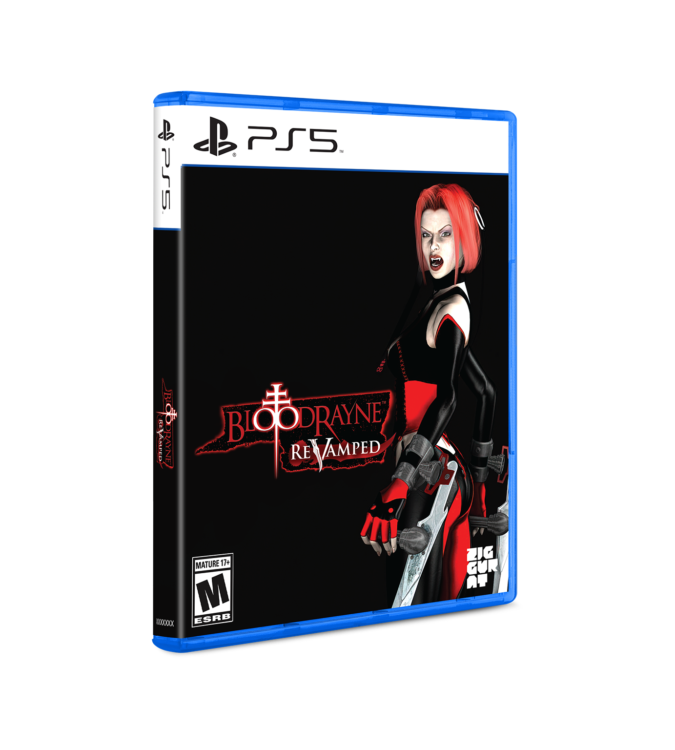 ps5-limited-run-15-bloodrayne-revamped-ps5-spiel-disc-action image 1