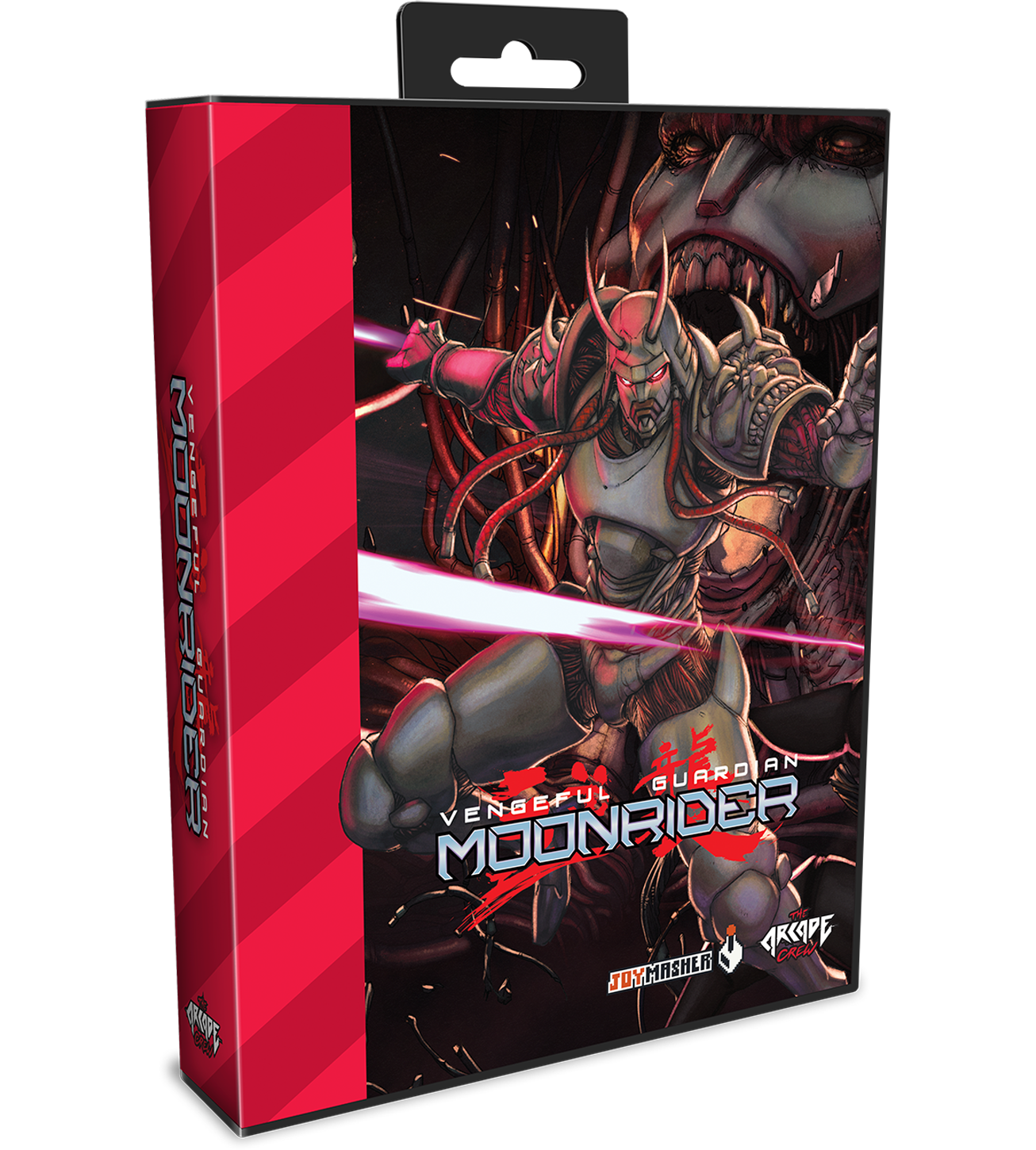 limited-run-vengeful-guardian-moonrider-ps4-collector-s-edition image 1
