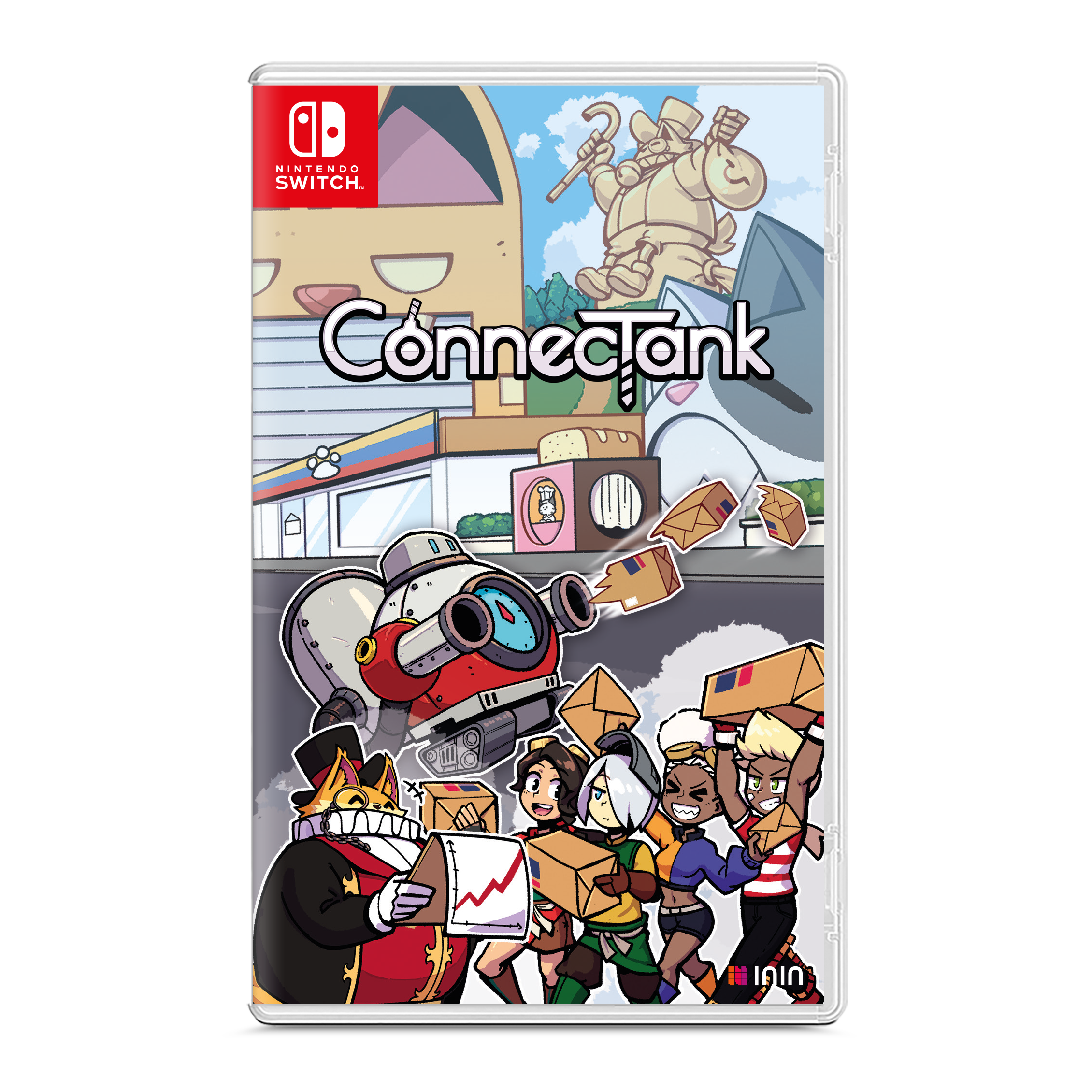 strictly-limited-connectank-switch-limited-edition-strategie-spiel image 1