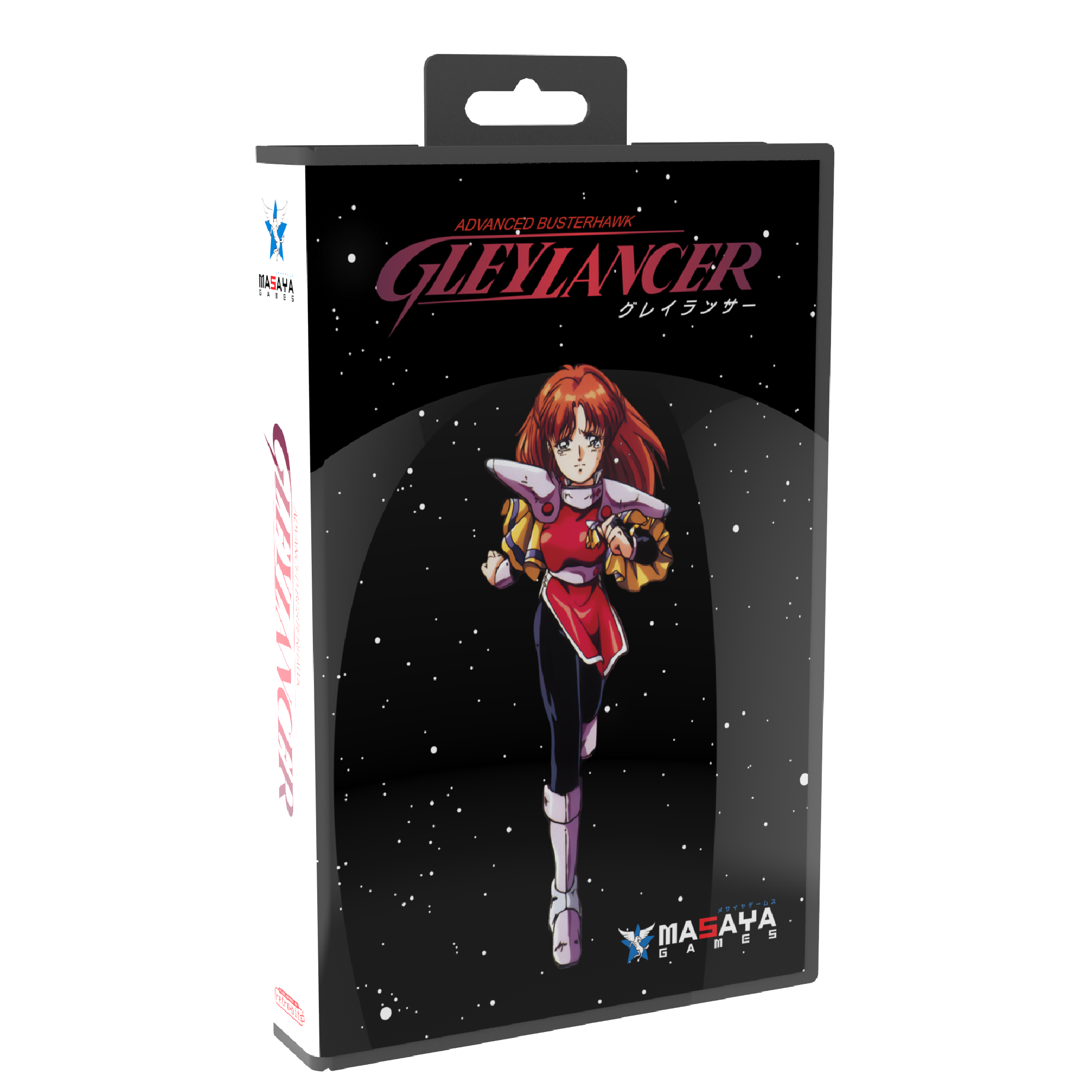 limited-run-gley-lancer-collector-s-edition-genesis-modul-shooter image 7