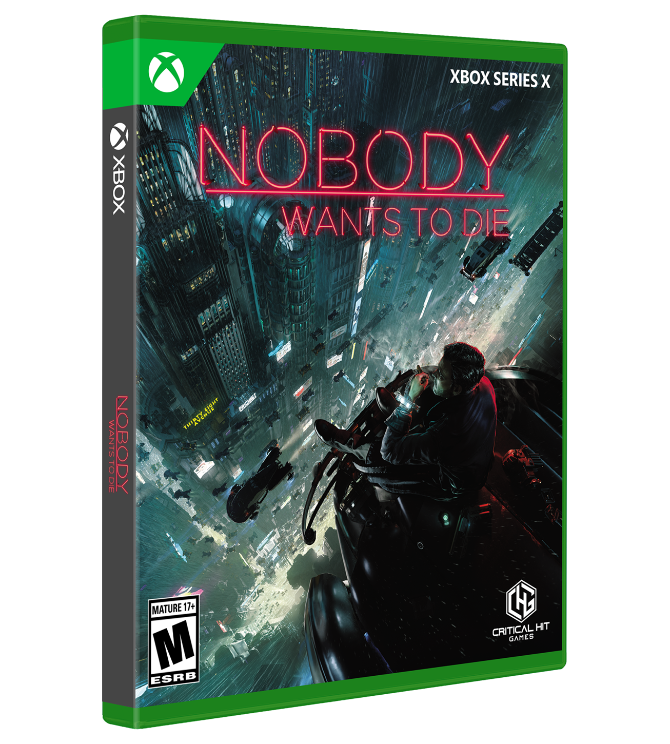 limited-run-nobody-wants-to-die-ps5-spiel-standard-edition-xbox image 4