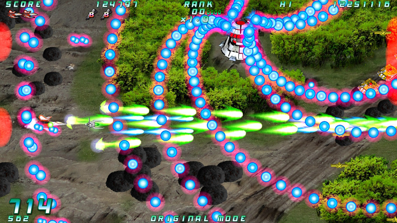 strictly-limited-rolling-gunner-ps4-spiel-limited-edition-bullet-hell image 8