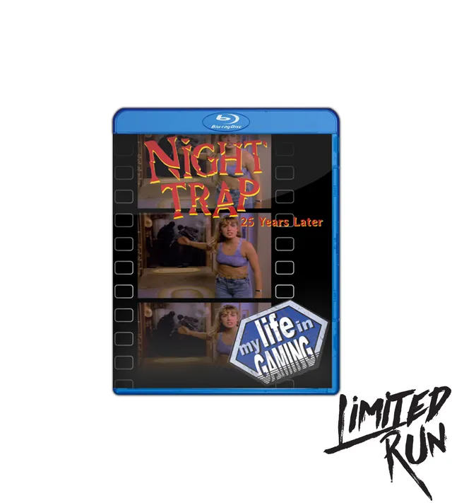 limited-run-night-trap-25-years-later-blu-ray-doku image 1