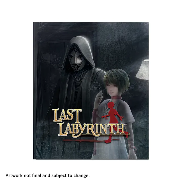 strictly-limited-games-last-labyrinth-art-card-alu-bild-14x17-cm image 1