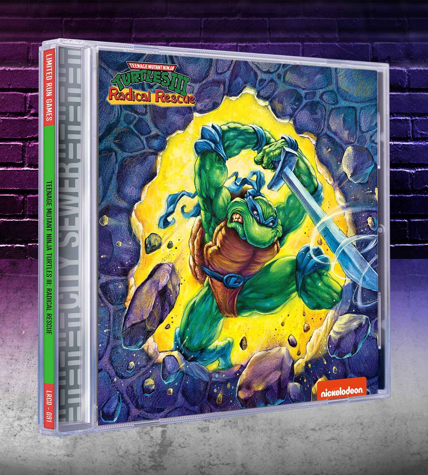 tmnt-iii-radical-rescue-cd-soundtrack-spiele-musik image 2