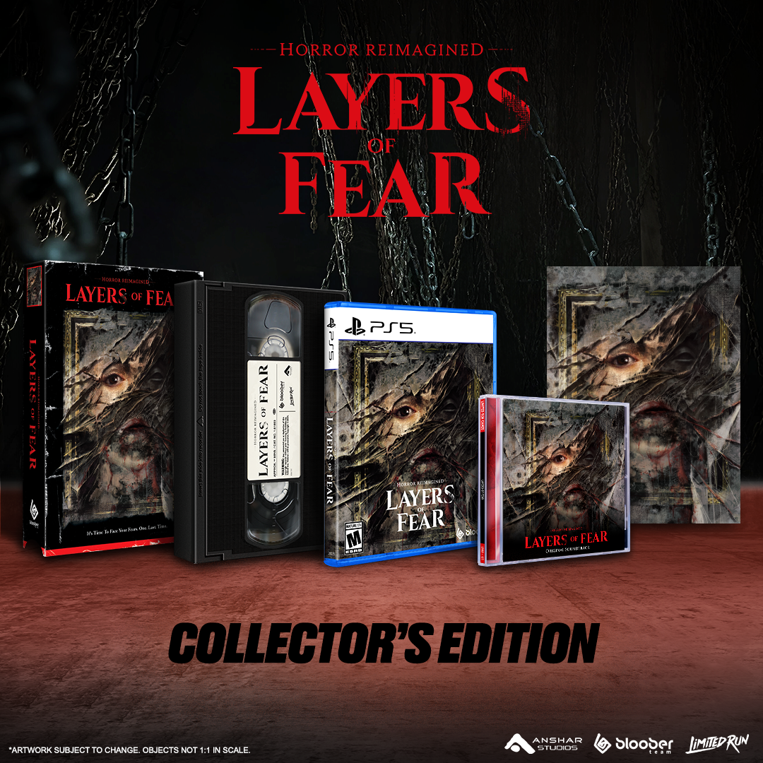 limited-run-layers-of-fear-ps5-spiel-vhs-edition-horror image 2