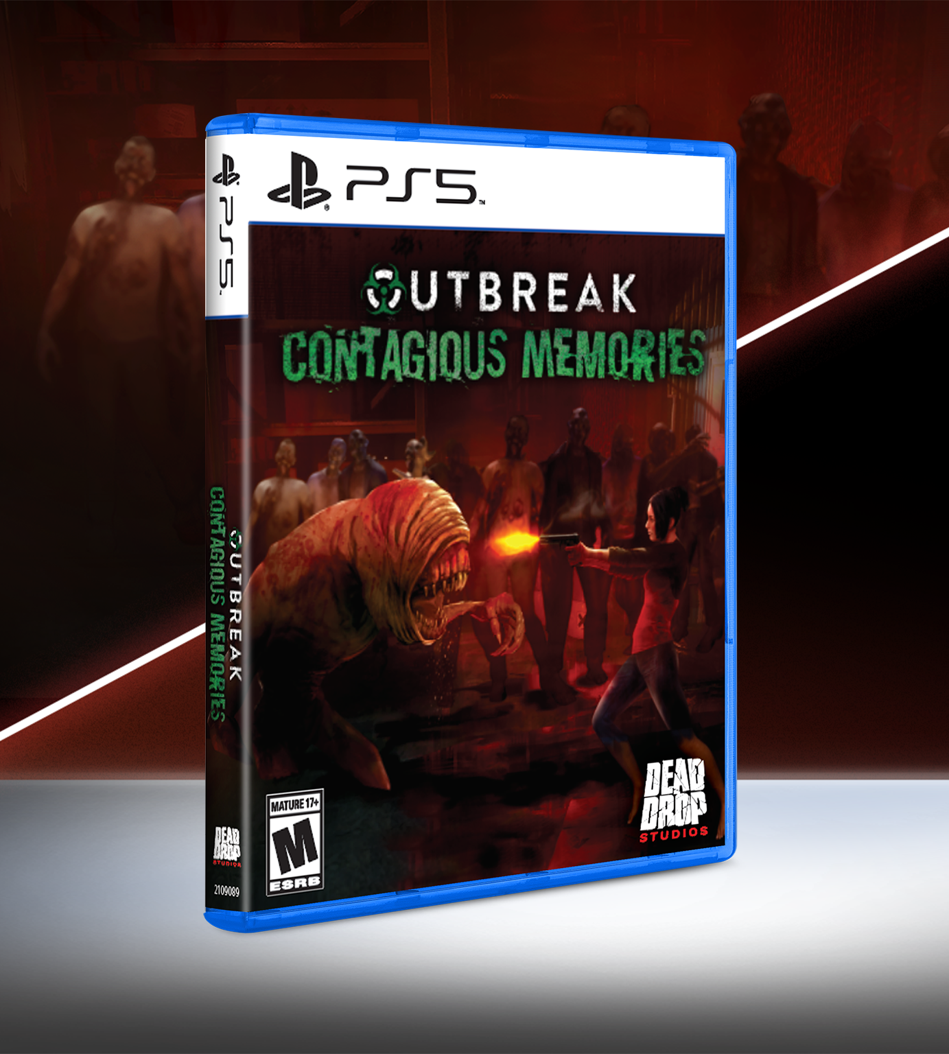 ps5-limited-run-40-outbreak-contagious-memories-ps5-spiel image 2