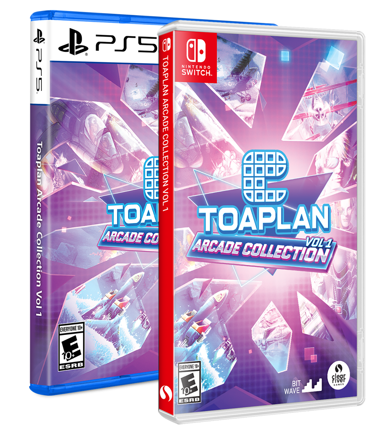 limited-run-toaplan-arcade-collection-vol-1-switch-spiel-standard-edition image 1