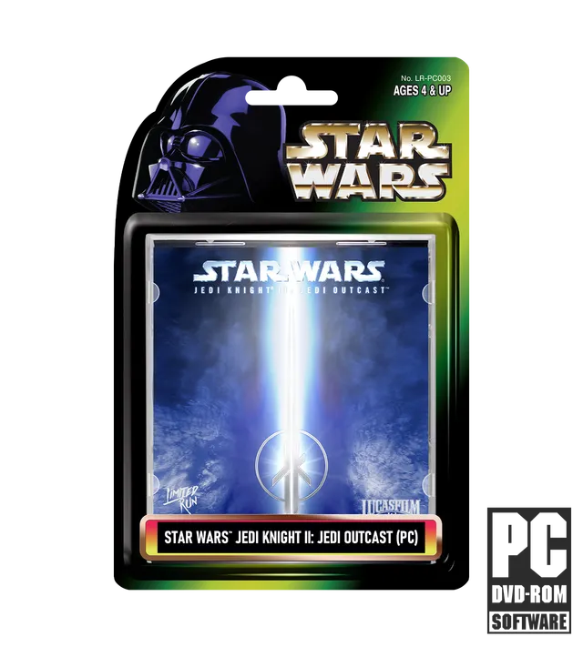 limited-run-games-jedi-knight-ii-outcast-pc-spiel-classic-edition image 1