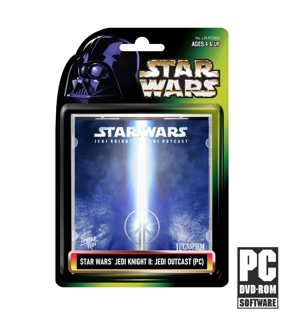 limited-run-games-jedi-knight-ii-outcast-pc-spiel-classic-edition image 1