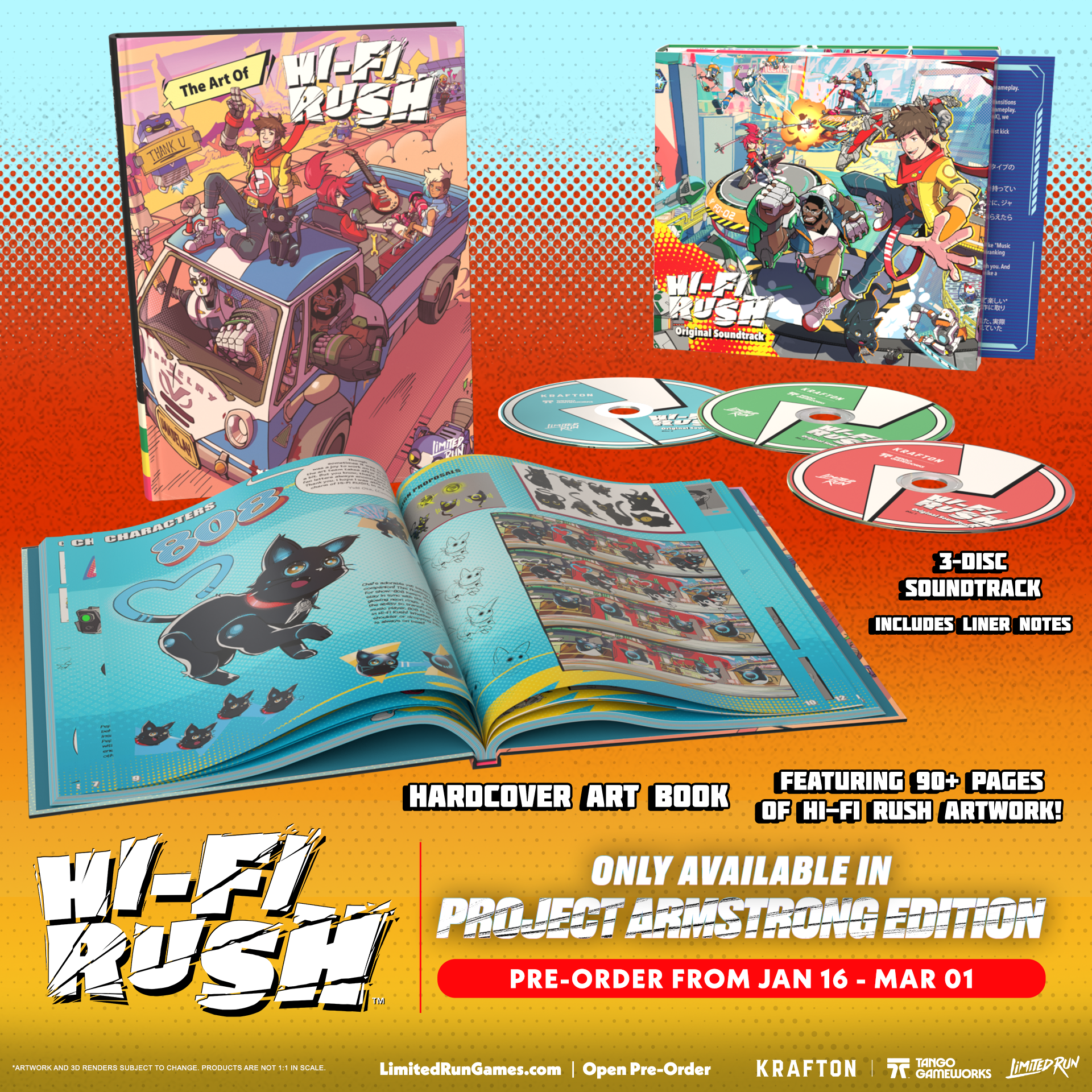 hi-fi-rush-project-armstrong-edition-ps5-xbox-sammler-edition image 4