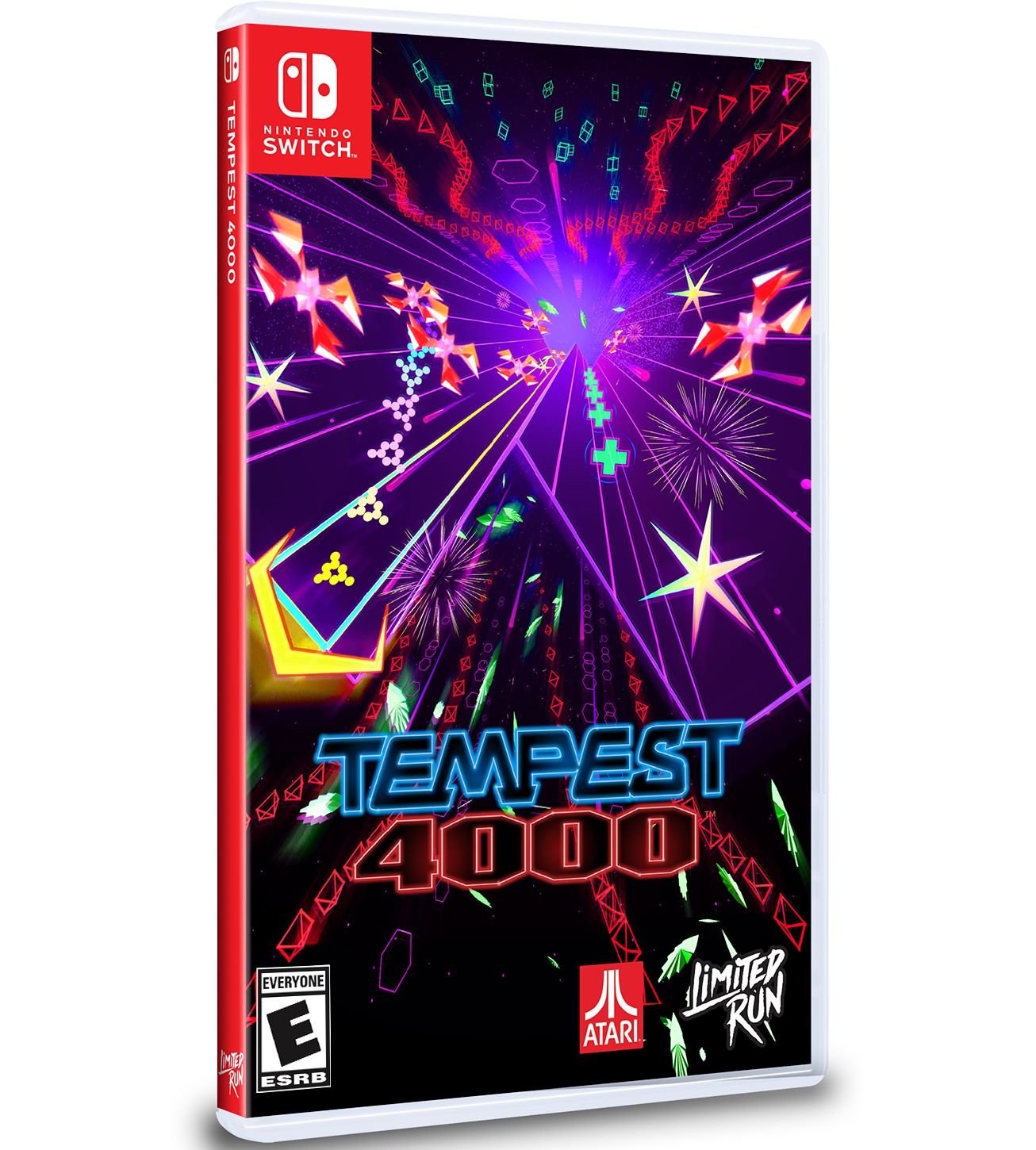limited-run-170-tempest-4000-switch-spiel-arcade image 1