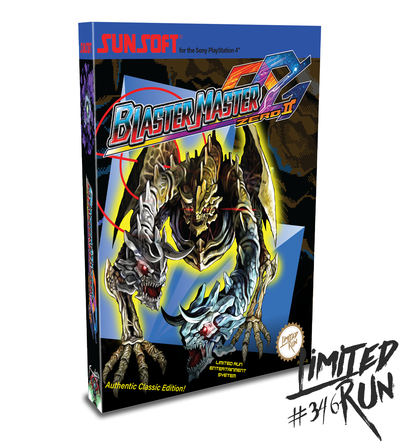 limited-run-346-blaster-master-zero-2-ps4-classic-edition image 1