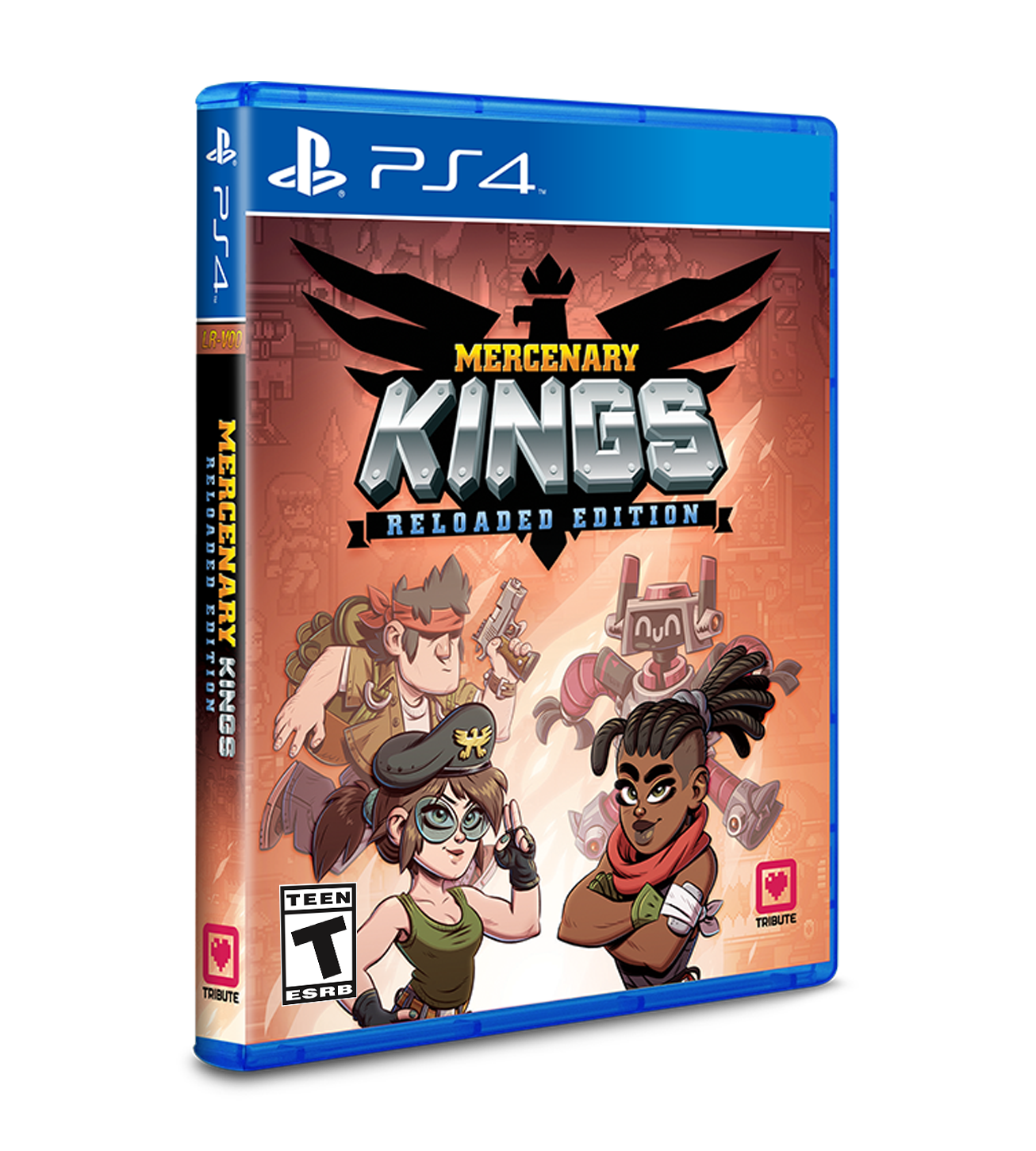 limited-run-274-mercenary-kings-ps4-spiel-standard-edition-disc image 1