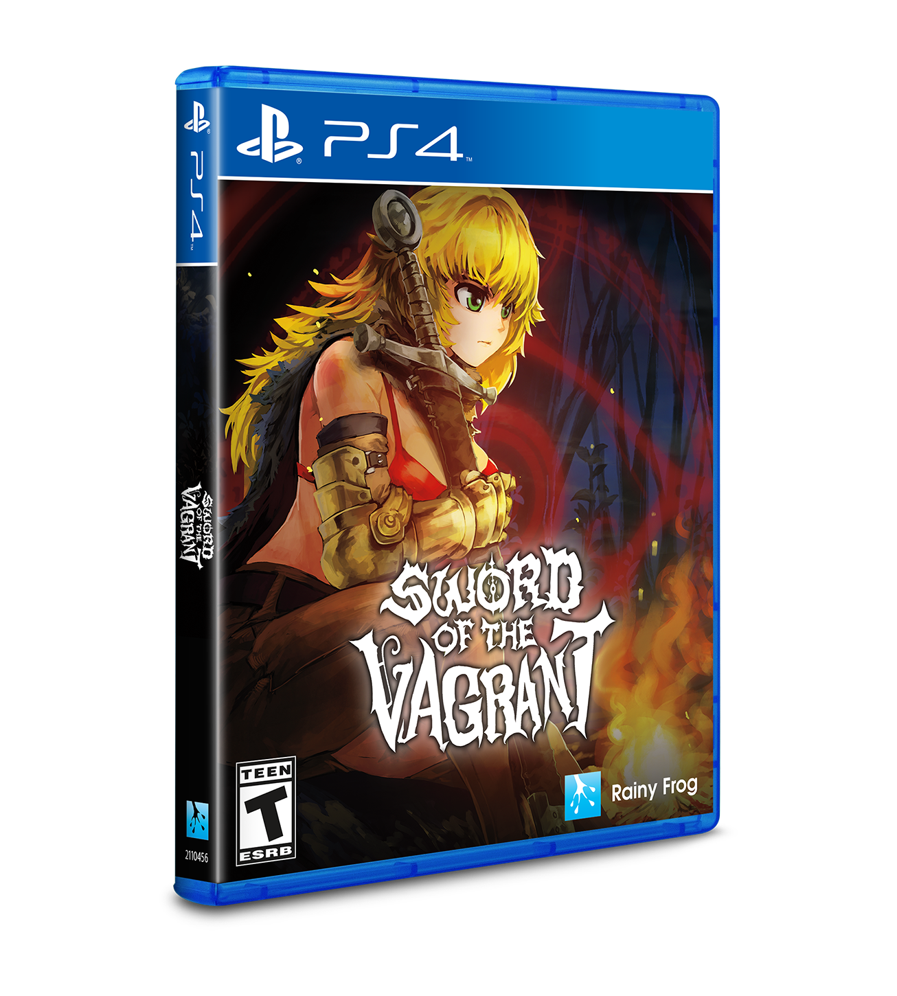 limited-run-sword-of-the-vagrant-ps4-spiel-standard-edition-action-rpg image 1