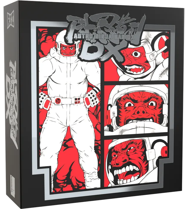 limited-run-astro-ninja-man-dx-nes-modul-collector-s-edition image 1