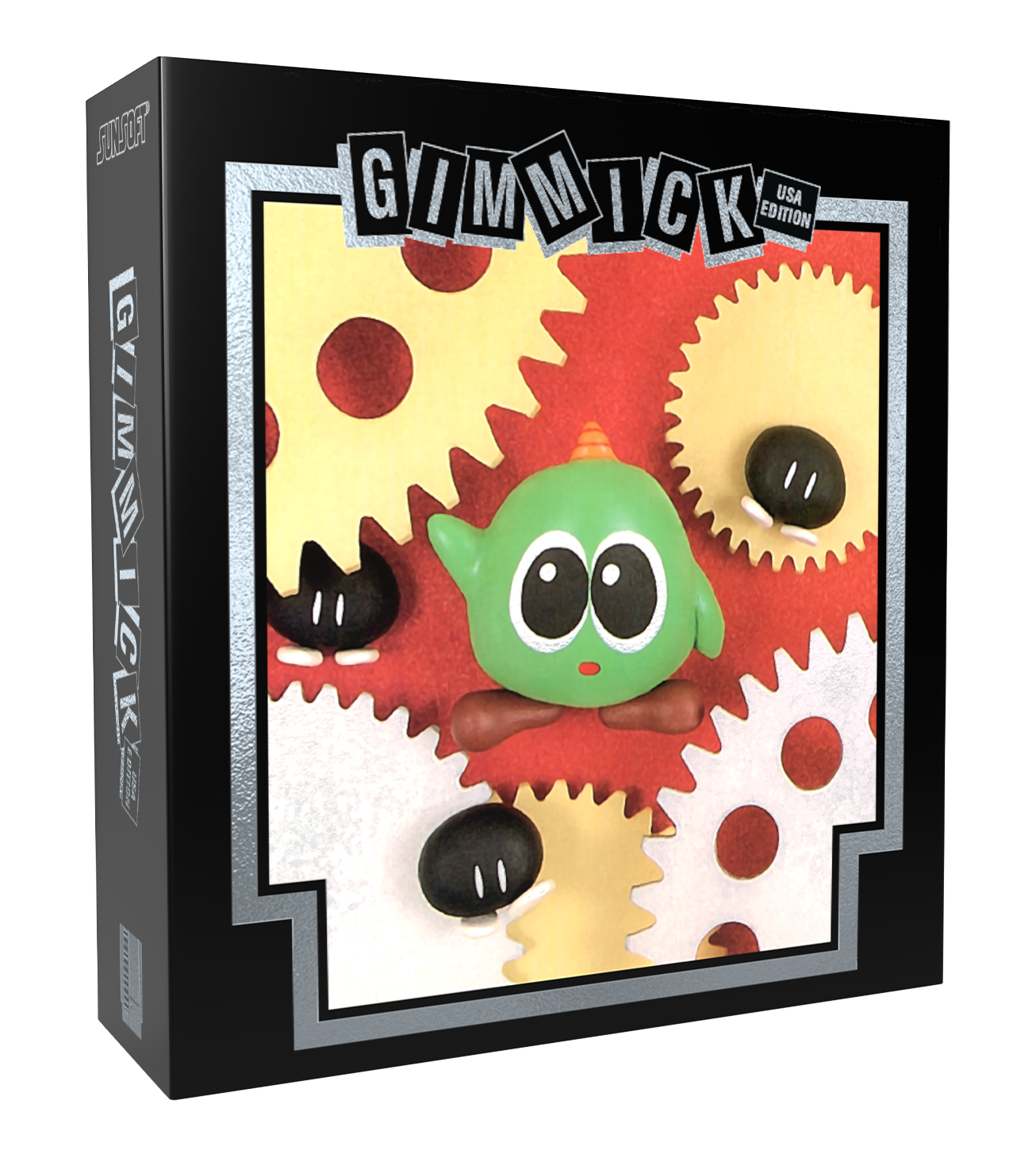 limited-run-gimmick-nes-modul-spiel-collector-s-edition-retro image 1