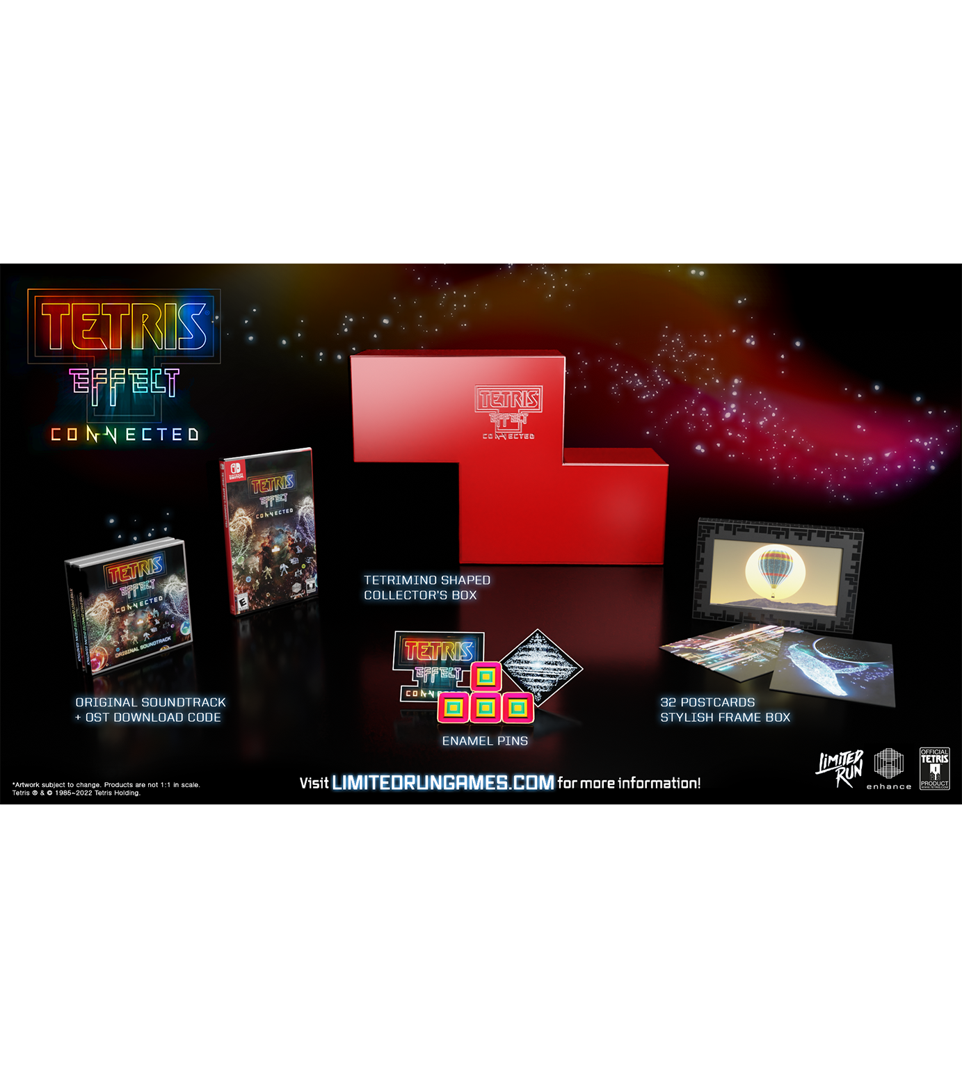 limited-run-tetris-effect-connected-switch-spiel-sammler image 2