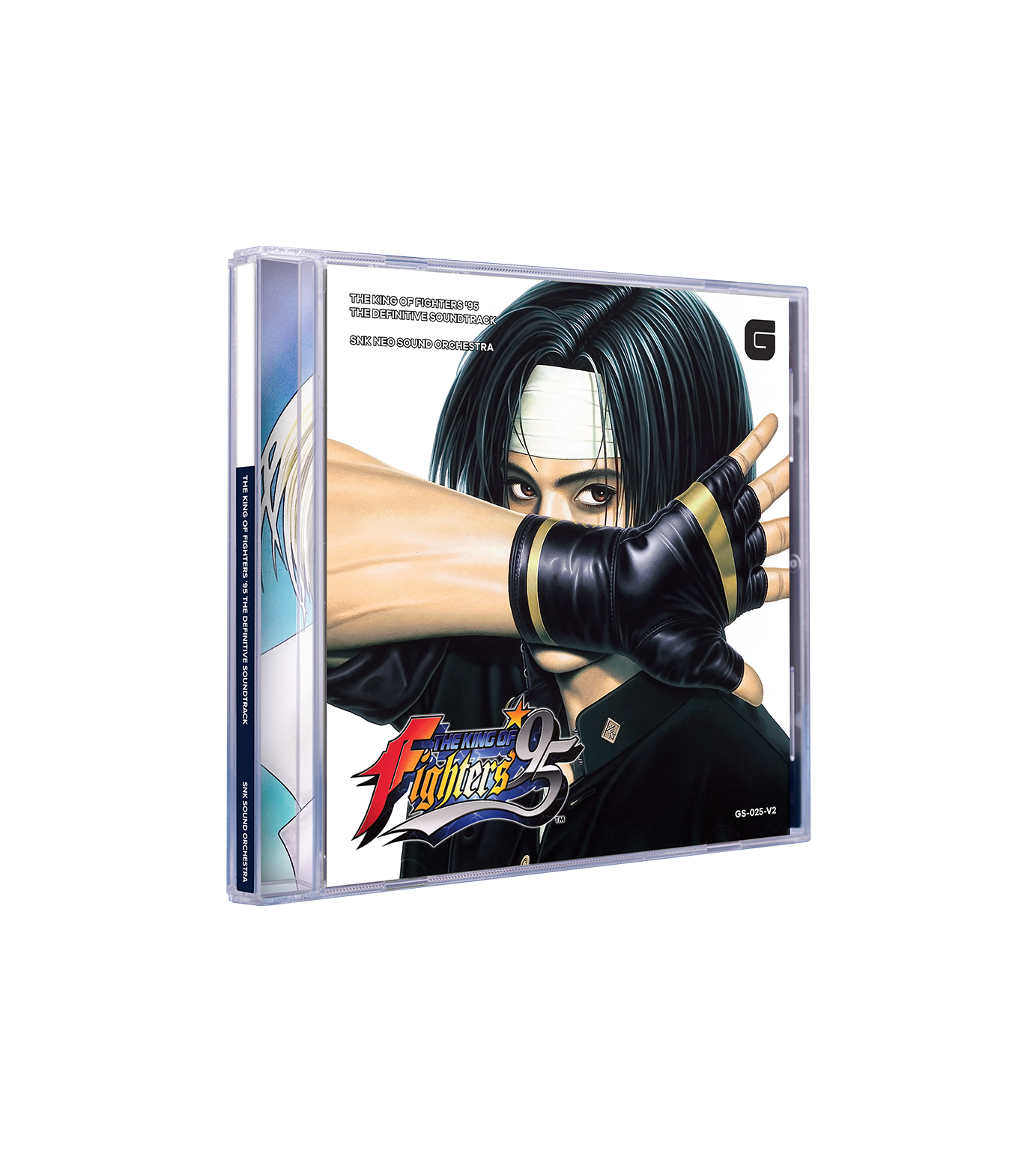 limited-run-games-king-of-fighters-95-soundtrack-vinyl-farbige-lp image 3