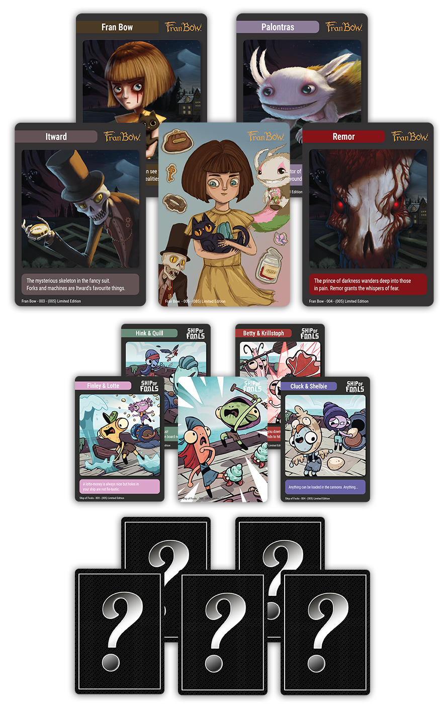 super-rare-games-mtc-31-ship-of-fools-sammelkarten-bundle-trading-cards image 1