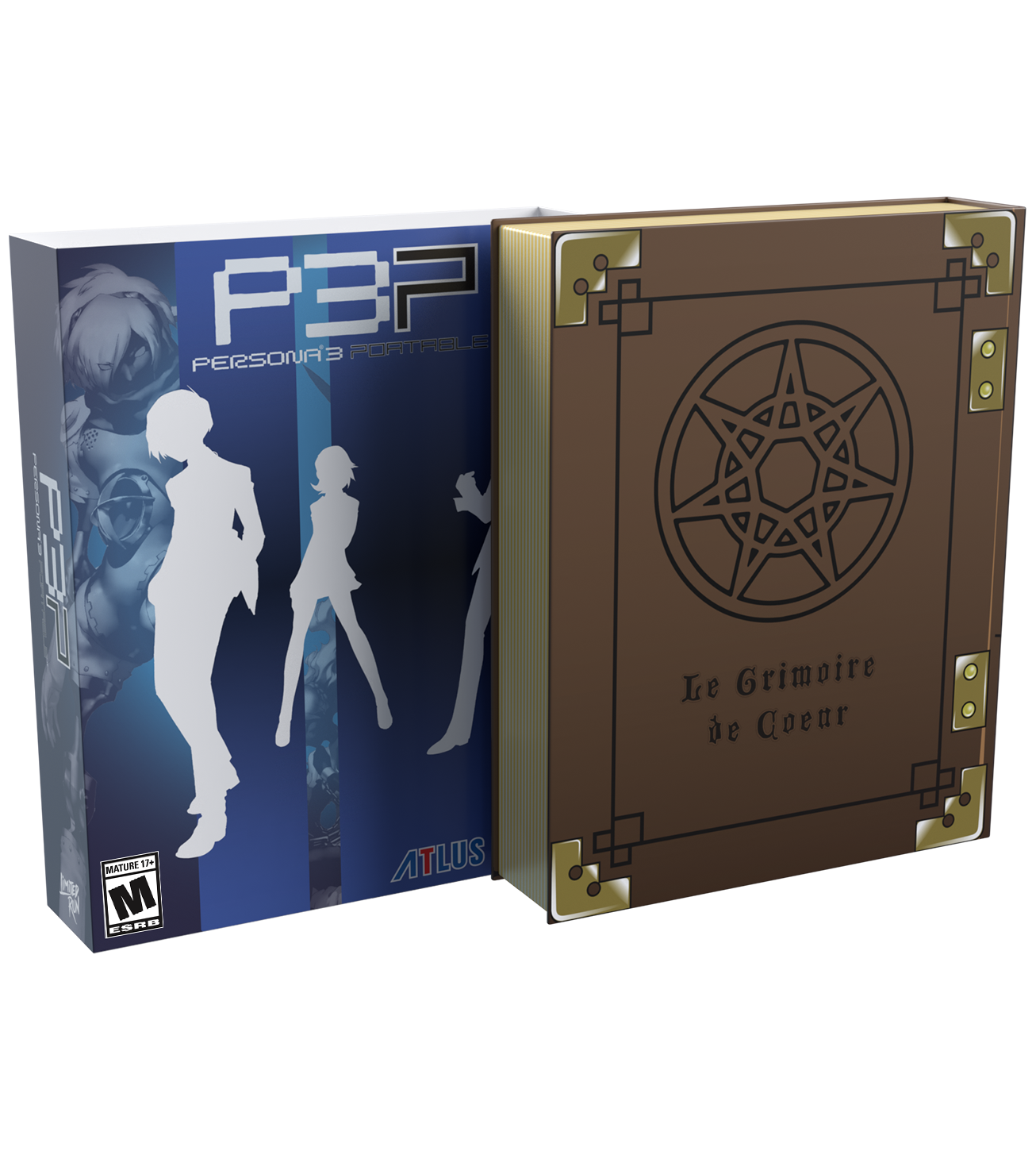 xbox-limited-run-9-persona-3-portable-xbox-spiel-grimoire-edition image 1