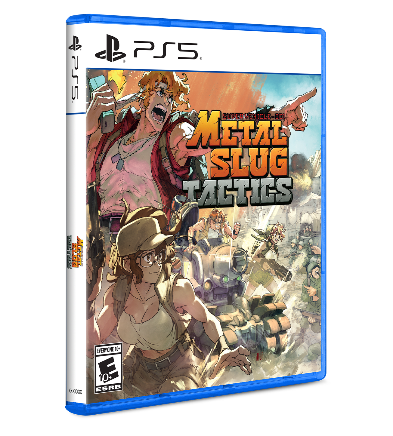 limited-run-games-metal-slug-tactics-switch-ps5-ps4-xbox-spiel image 4