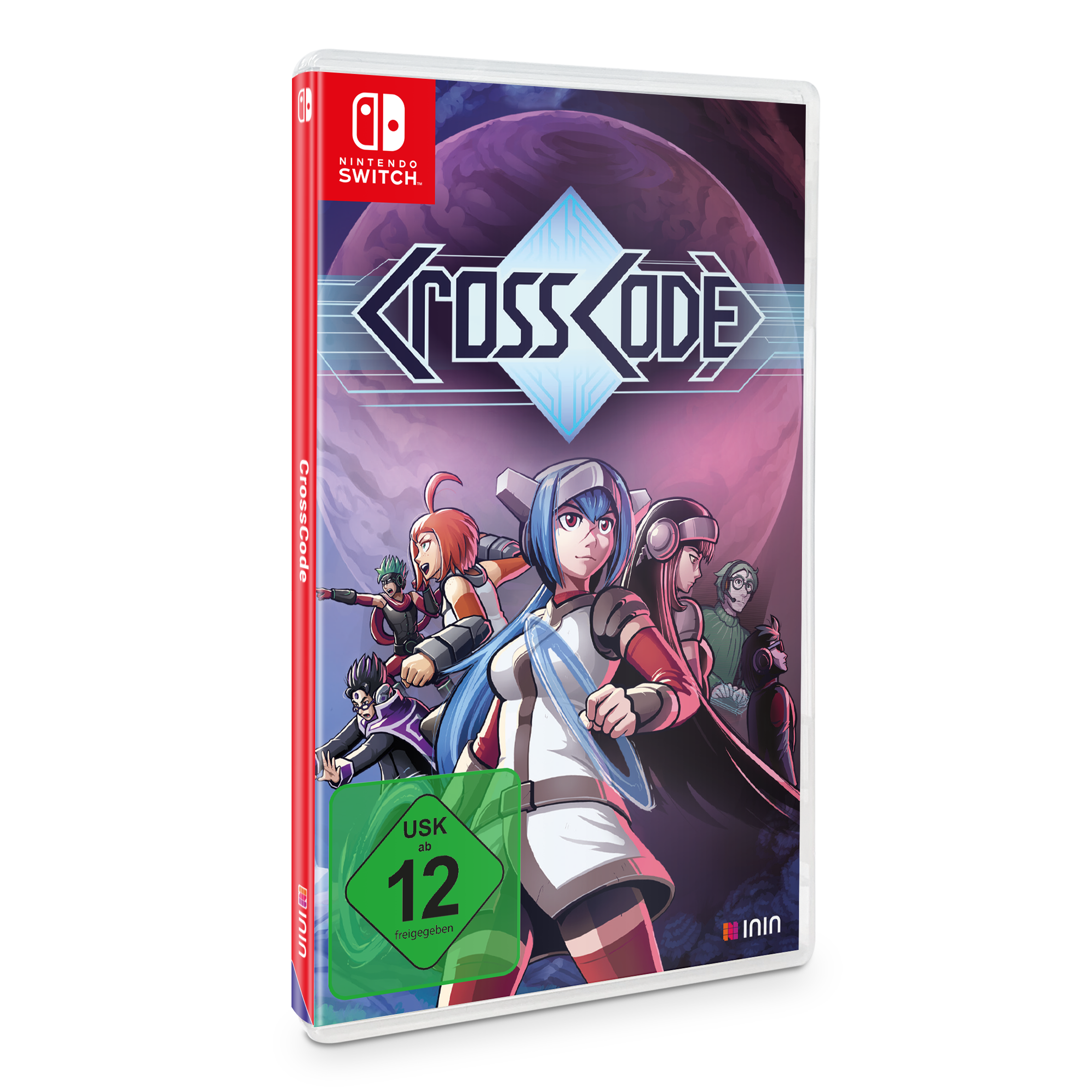 inin-crosscode-switch-spiel-deutsche-version-action-rpg image 1