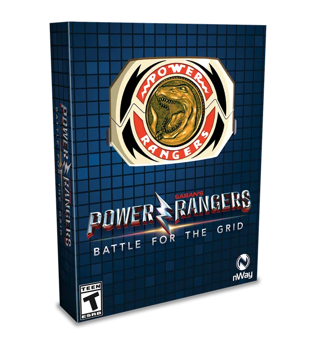 limited-run-games-276-power-rangers-battle-grid-ps4-spiel-mega image 1