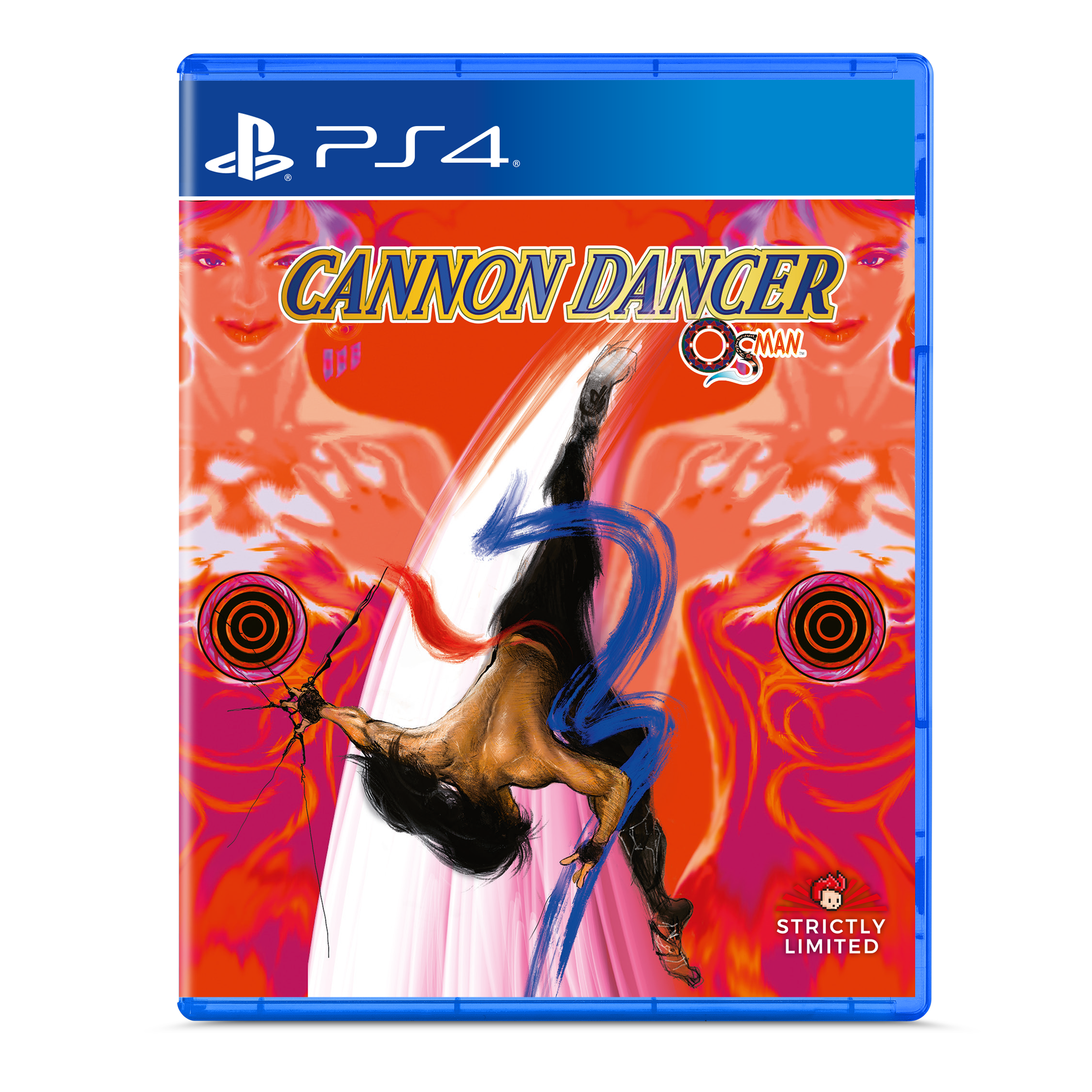 strictly-limited-cannon-dancer-osman-limited-edition-ps4-spiel image 1
