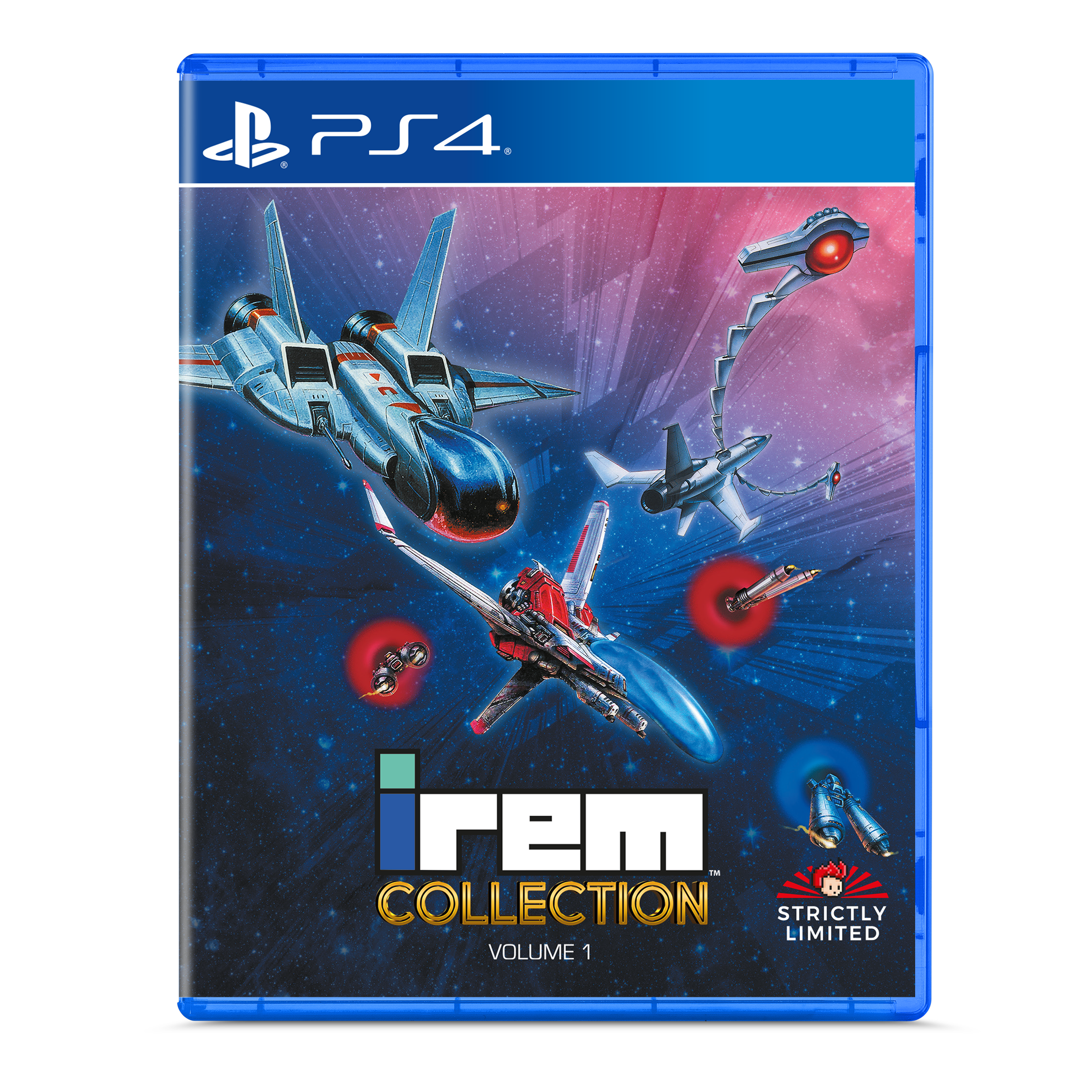 strictly-limited-irem-collection-vol-1-limited-edition-ps4-spiel image 1
