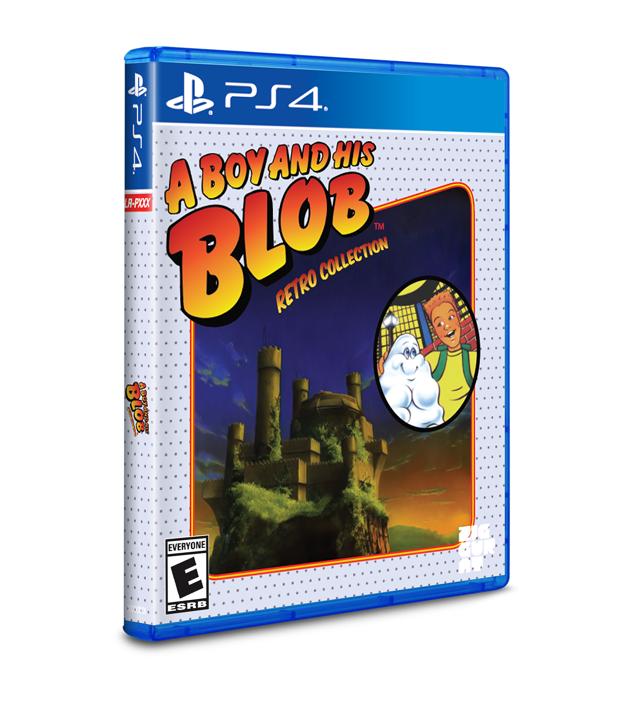 limited-run-498-a-boy-and-his-blob-retro-collection-ps4-disc image 1