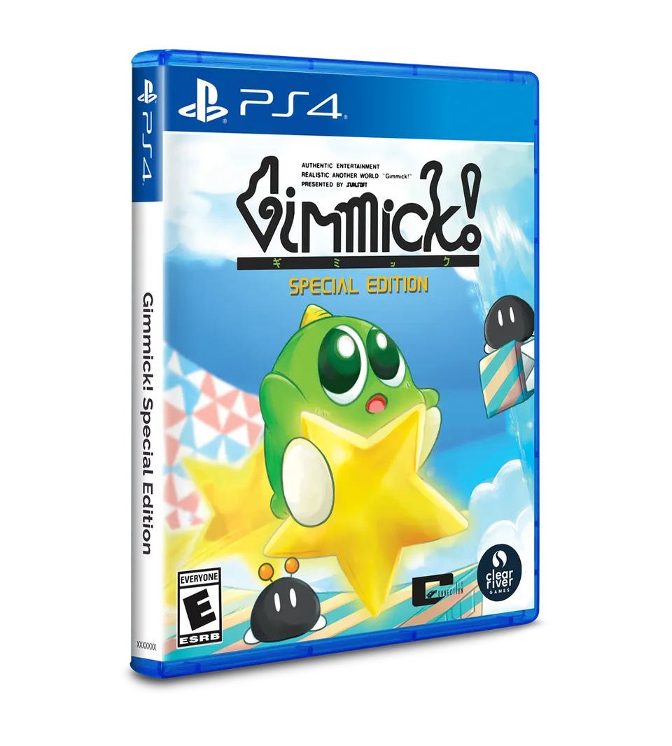 gimmick-special-edition-ps4-spiel-standard-edition image 1