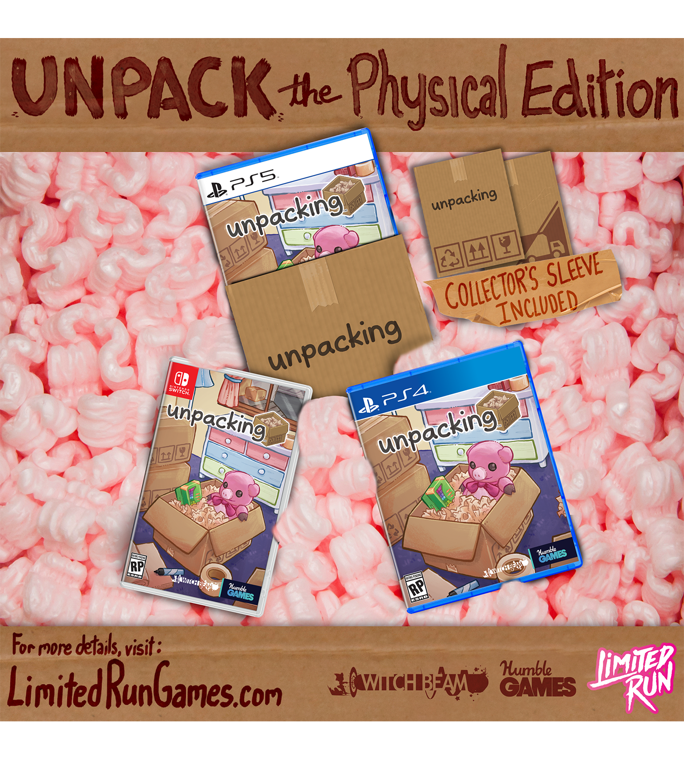 limited-run-unpacking-ps4-spiel-standard-edition-puzzle image 2
