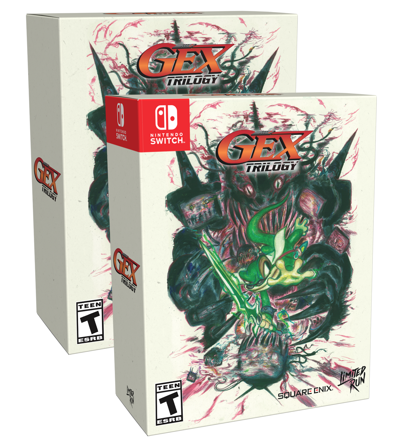 limited-run-gex-trilogy-tail-time-edition-switch-spiel-retro-collection image 1