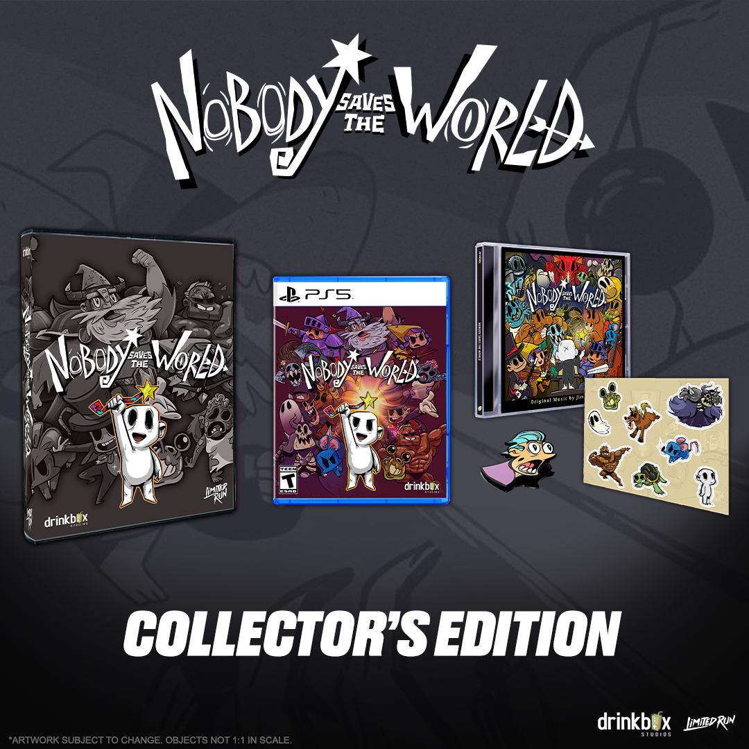limited-run-nobody-saves-the-world-deluxe-edition-ps5-spiel-rpg image 2