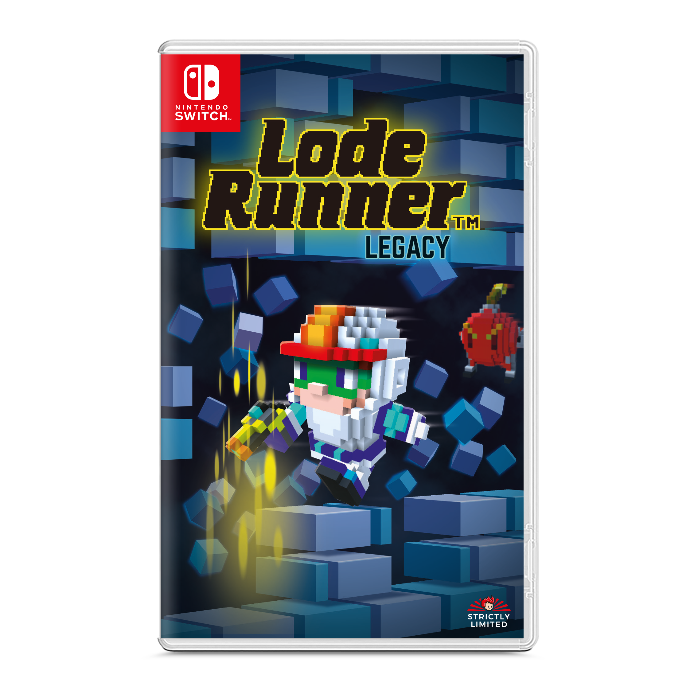 strictly-limited-lode-runner-legacy-limited-edition-switch-spiel image 1
