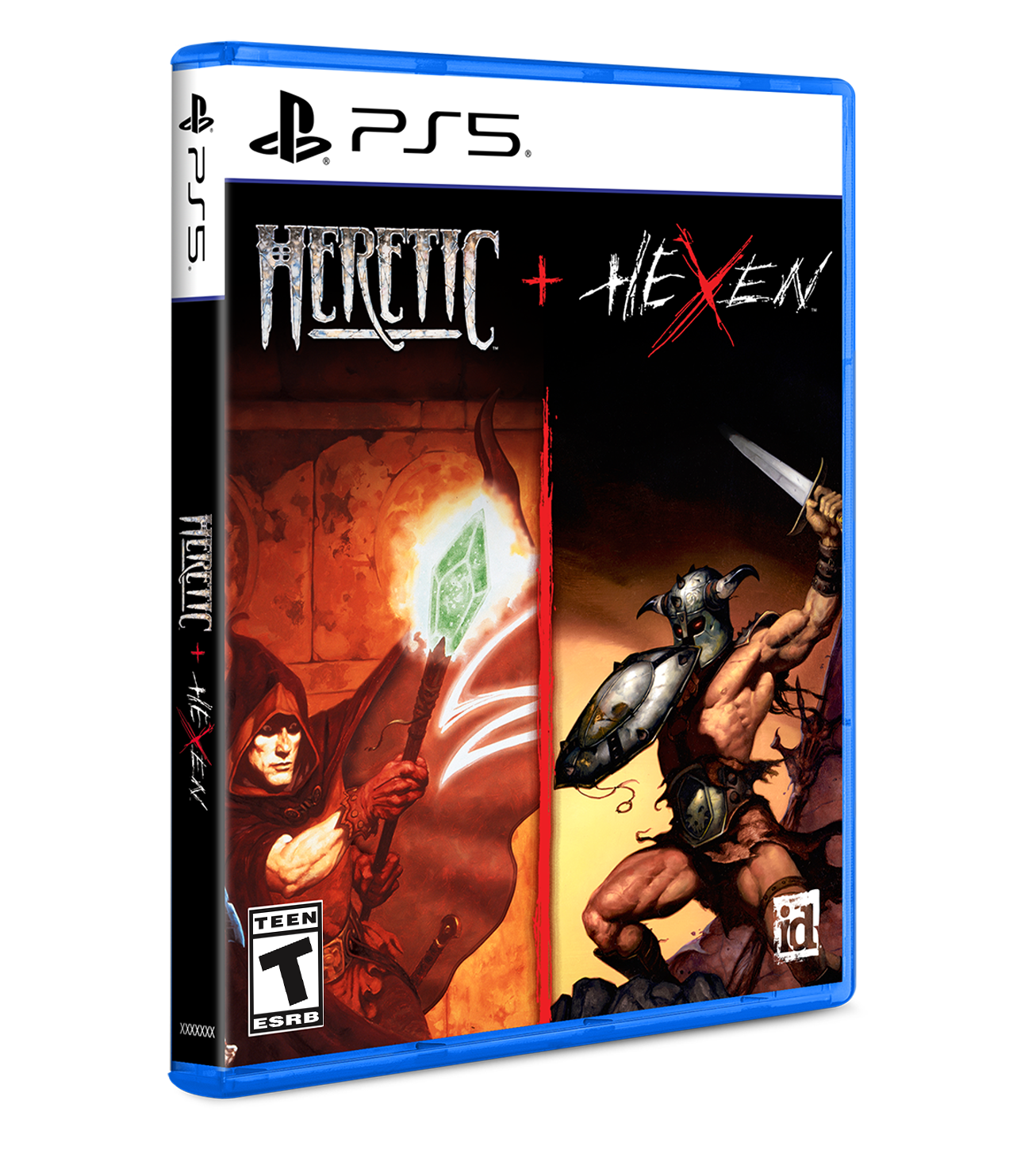 limited-run-heretic-hexen-ps5-spiel-standard-edition-shooter image 4