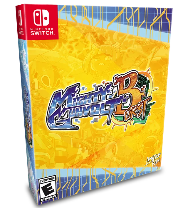 switch-limited-run-mighty-gunvolt-burst-sammleredition-82 image 1