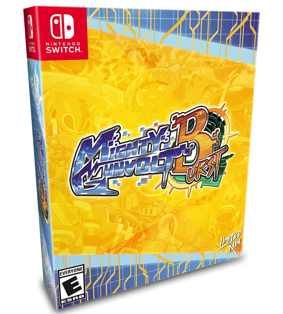 switch-limited-run-mighty-gunvolt-burst-sammleredition-82 image 1