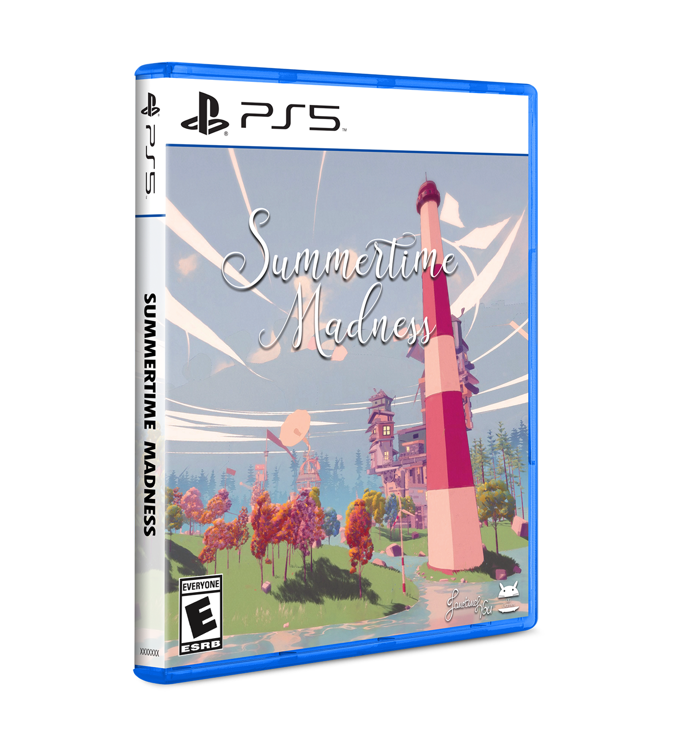 limited-run-games-ps5-limited-run-21-summertime-madness-ps5-spiel image 1