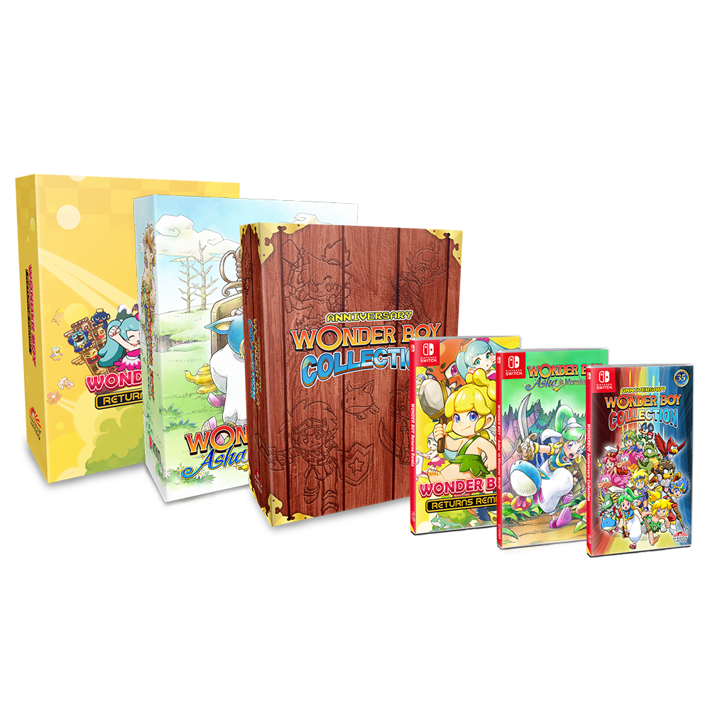 strictly-limited-wonder-boy-complete-switch-bundle-collector-s-edition image 1