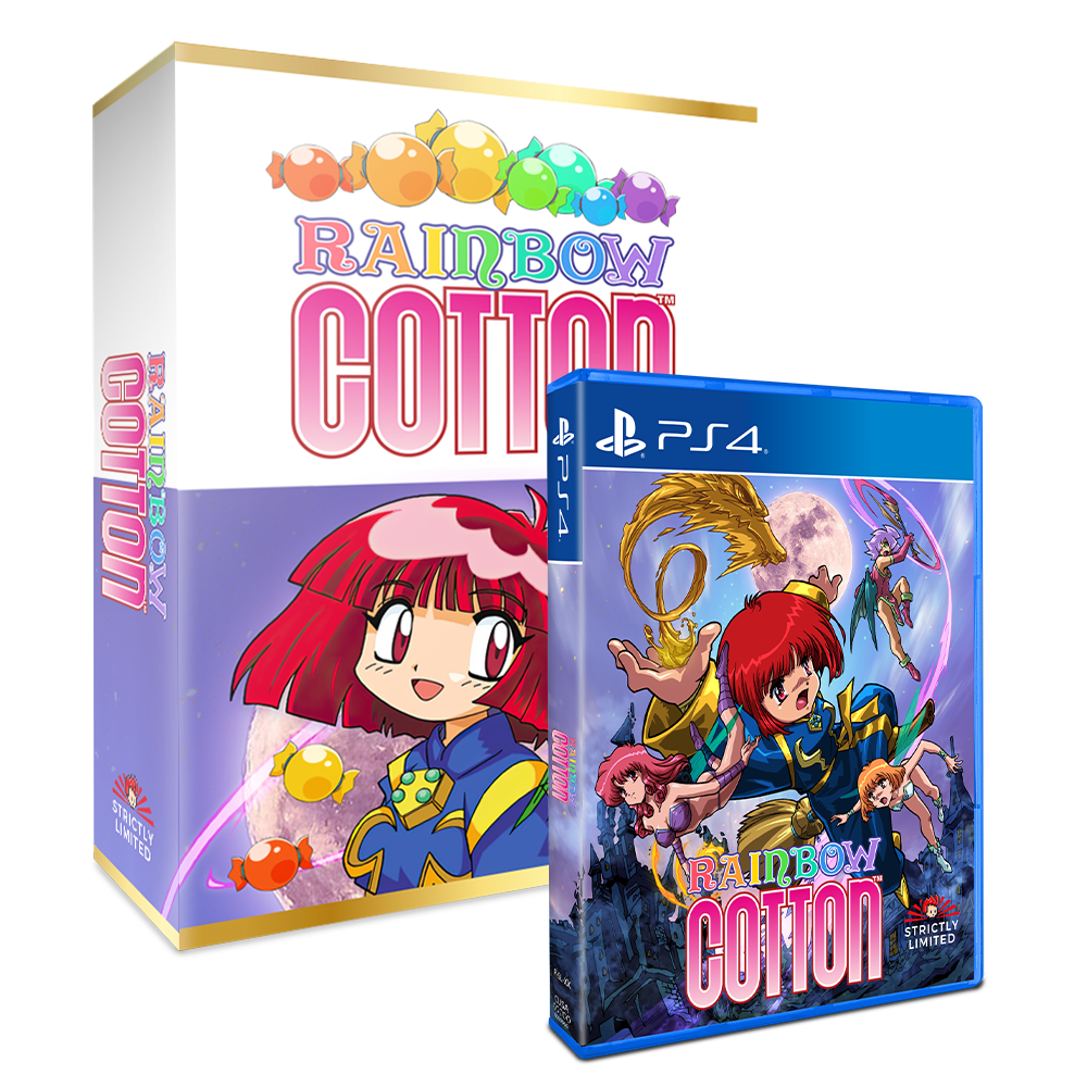 strictly-limited-rainbow-cotton-collector-s-edition-ps4-spiel image 1