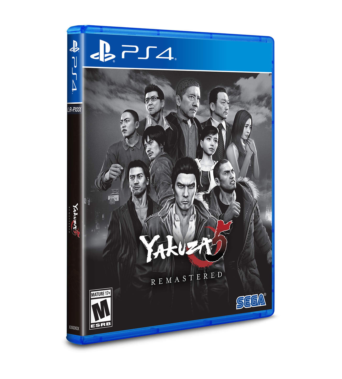 limited-run-yakuza-5-remastered-standard-edition-ps4-spiel-action image 3