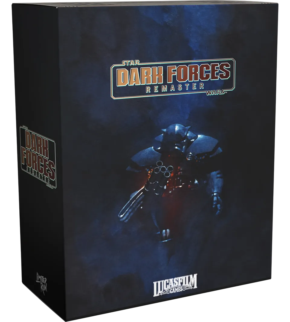 limited-run-24-star-wars-dark-forces-remaster-master-edition-xbox-spiel image 1
