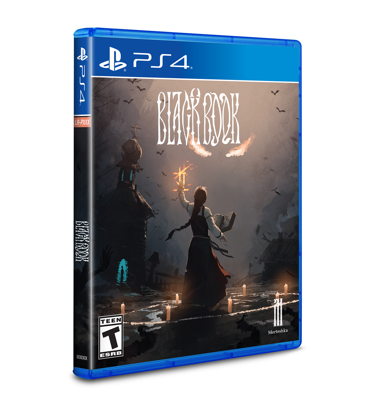 limited-run-games-515-black-book-ps4-spiel-standard-edition-karten-rpg image 1